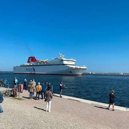 Ostseebuhne Graal-mueritz *