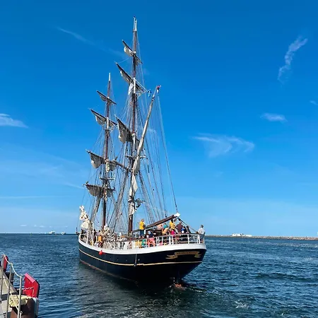 شقة Ostseebuhne Graal-mueritz Gelbensande