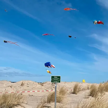 Ostseebuhne Graal-mueritz Gelbensande