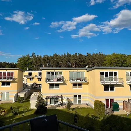 Ostseebuhne Graal-mueritz Apartment