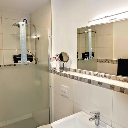 Ostseebuhne Graal-mueritz شقة Gelbensande