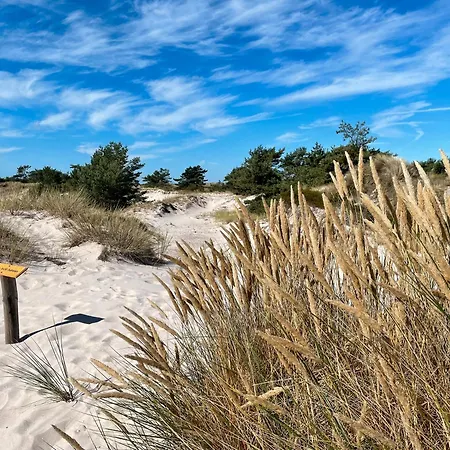 Ostseebuhne Graal-mueritz شقة *