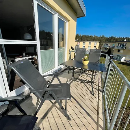 Ostseebuhne Graal-mueritz شقة *