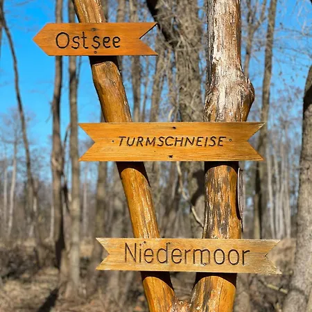 شقة Ostseebuhne Graal-mueritz *