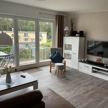 Ostseebuhne Graal-mueritz * Gelbensande