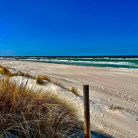 Ostseebuhne Graal-mueritz *