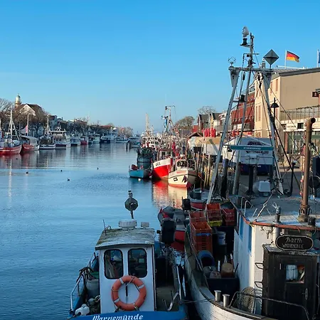 Ostseebuhne Graal-mueritz * Gelbensande