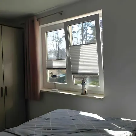 شقة Ostseebuhne Graal-mueritz Gelbensande