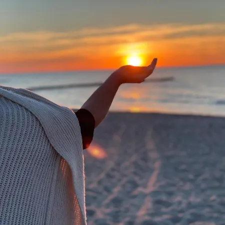 شقة Ostseebuhne Graal-mueritz *