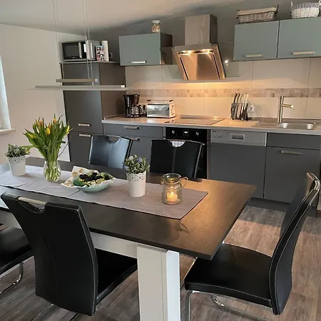 Apartment Ostseebuhne Graal-mueritz Gelbensande
