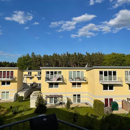 Apartment Ostseebuhne Graal-mueritz