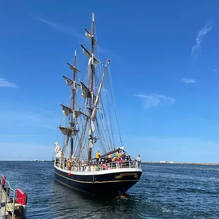Ostseebuhne Graal-mueritz *