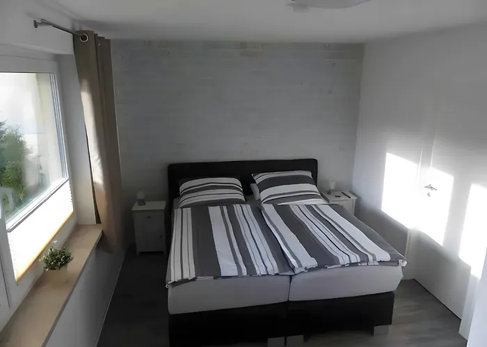 Apartment Ostseebuhne Graal-mueritz