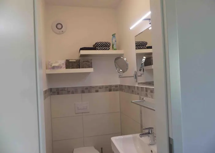 Ostseebuhne Graal-mueritz Apartment *