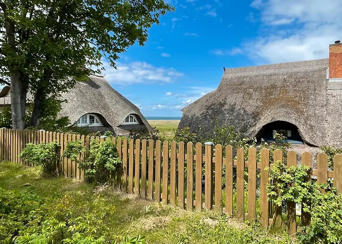 Ostseebuhne Graal-mueritz Apartment *