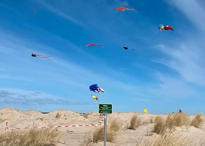 Ostseebuhne Graal-mueritz Gelbensande