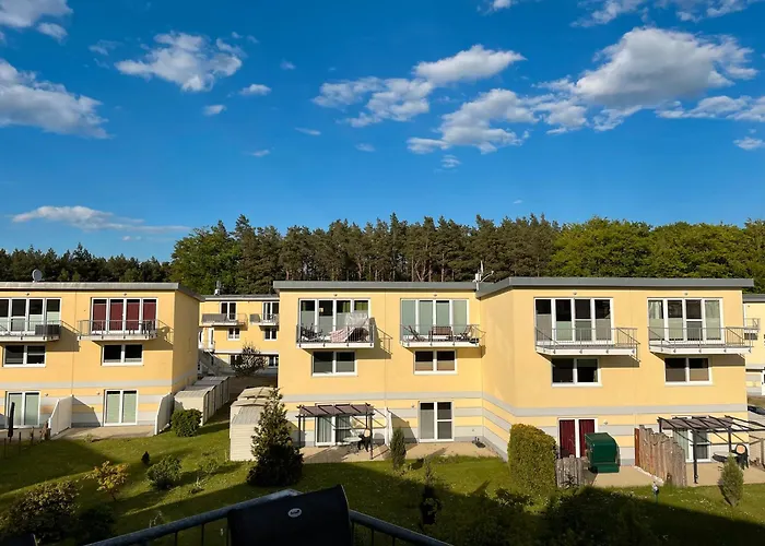 Ostseebuhne Graal-mueritz Apartment