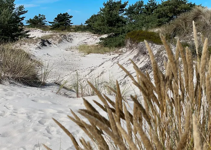 Ostseebuhne Graal-mueritz Apartment