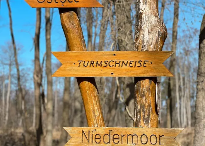 Apartment Ostseebuhne Graal-mueritz *