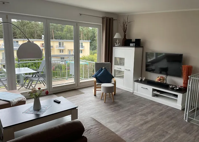 Ostseebuhne Graal-mueritz * Gelbensande