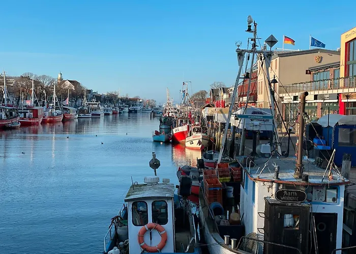 Ostseebuhne Graal-mueritz * Gelbensande