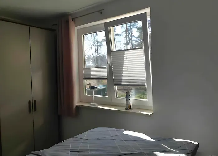 Apartment Ostseebuhne Graal-mueritz Gelbensande