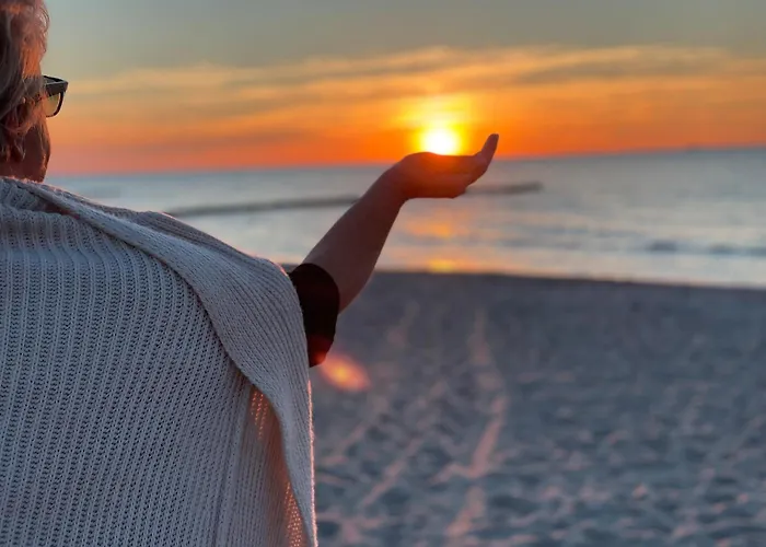 Apartment Ostseebuhne Graal-mueritz *